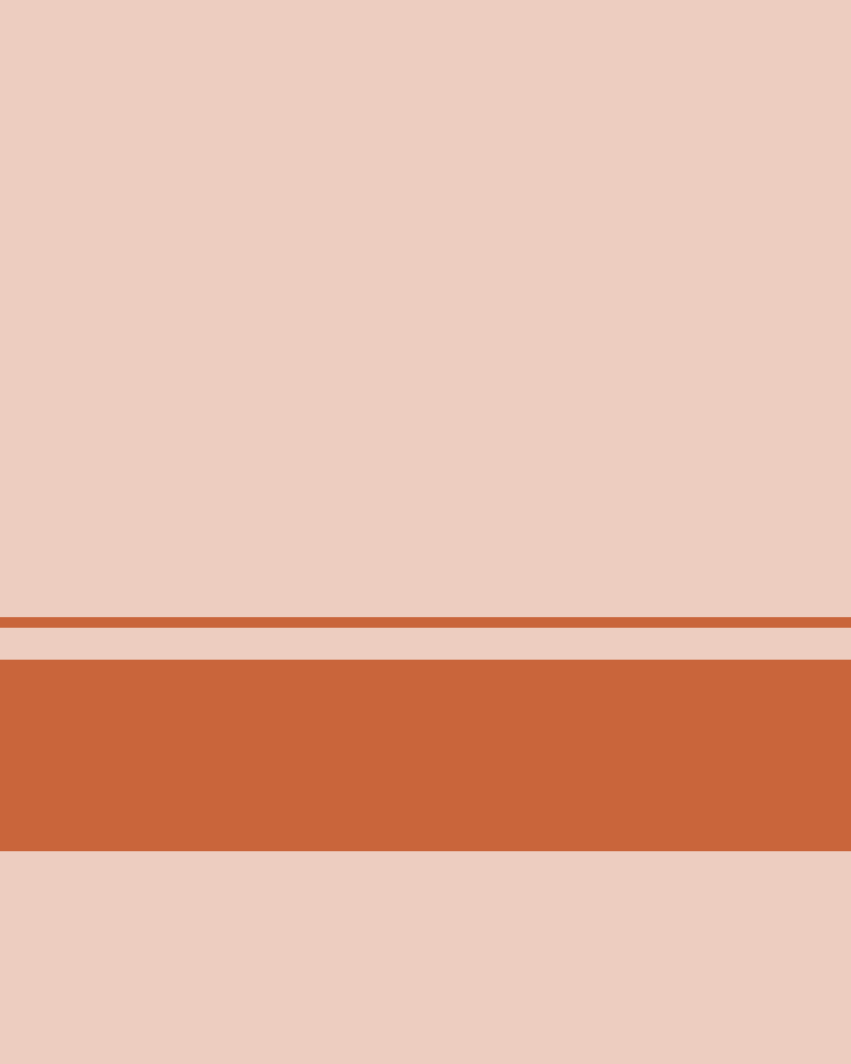Tabi haute terracotta, vue principale
